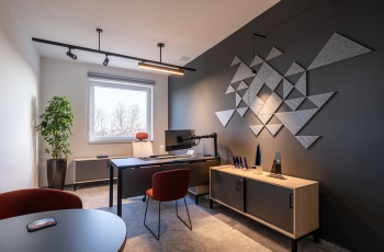 Component Group office, Budapest